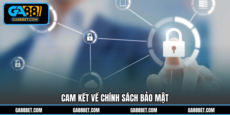 Cam kết về chính sách bảo mật