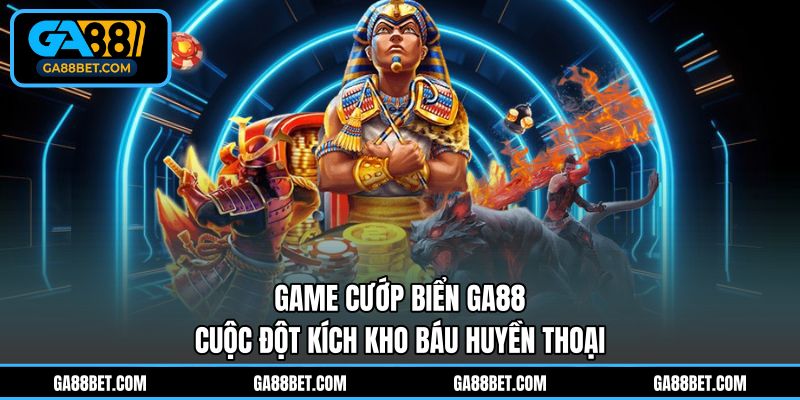 Game cướp biển