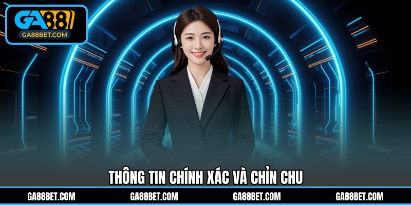 Thông tin hướng dẫn cực chỉn chu