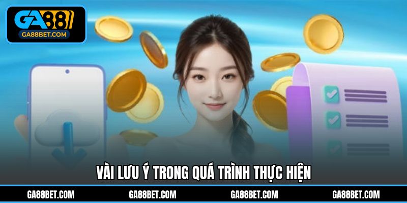 Cần phải lưu ý những điều quan trọng khi chơi
